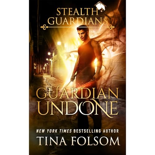 Cover of Guardian Undone