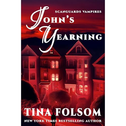 Cover of John's Yearning