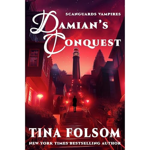 Cover of Damian's Conquest
