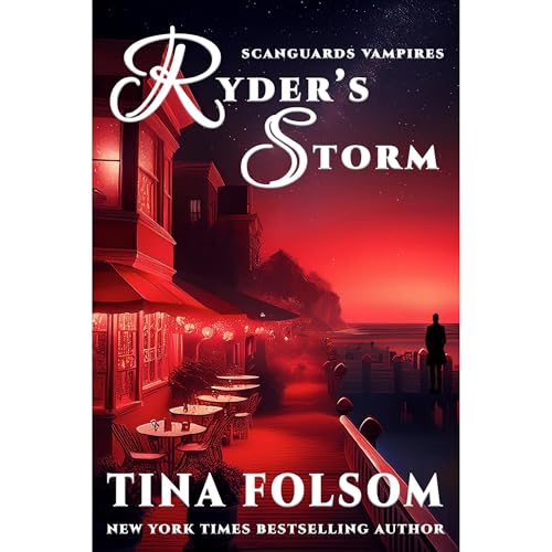 Cover of Ryder's Storm