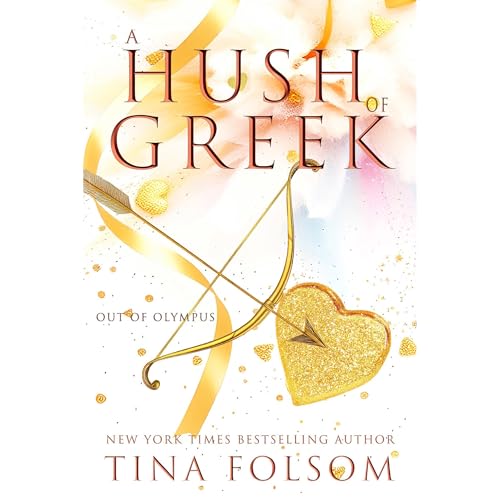 Cover of A Hush of Greek
