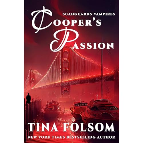 Cover of Cooper's Passion