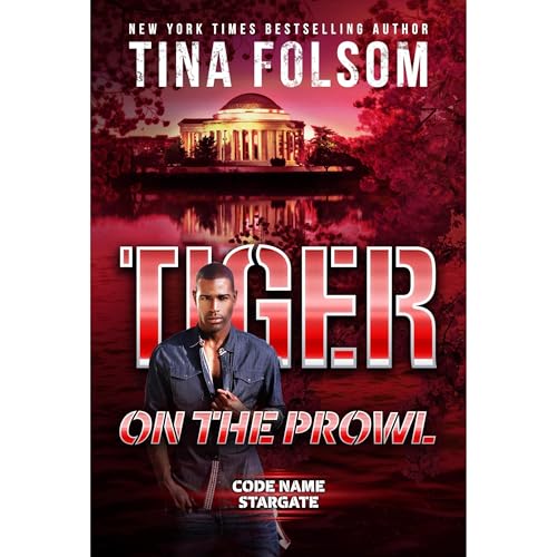 Cover of Tiger on the Prowl