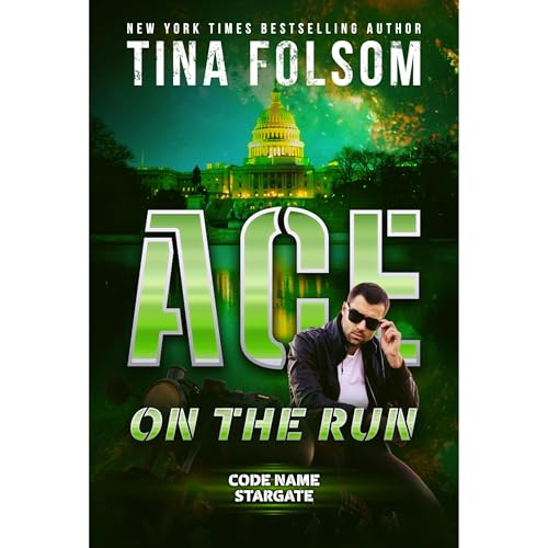 Cover of Ace on the Run