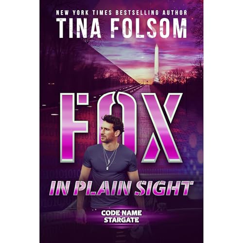 Cover of Fox in plain Sight