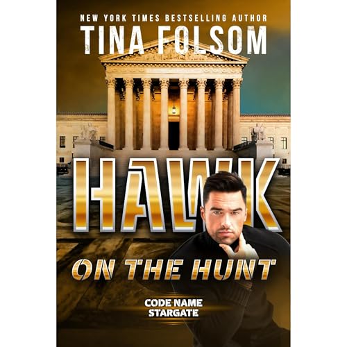 Cover of Hawk on the Hunt