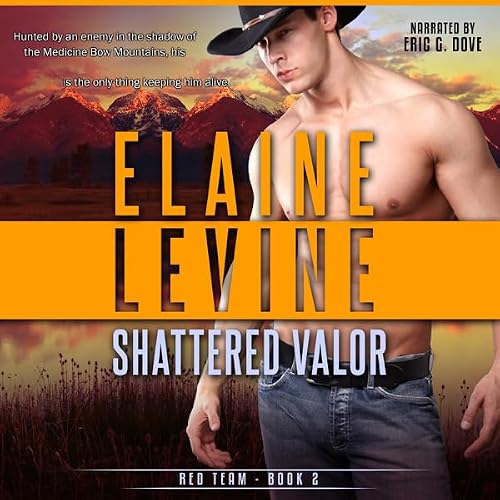 Cover of Shattered Valor