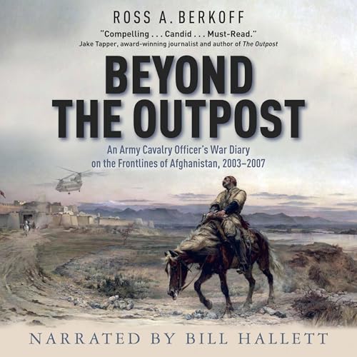 Cover of Beyond the Outpost
