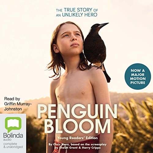 Cover of Penguin Bloom: Young Readers' Edition