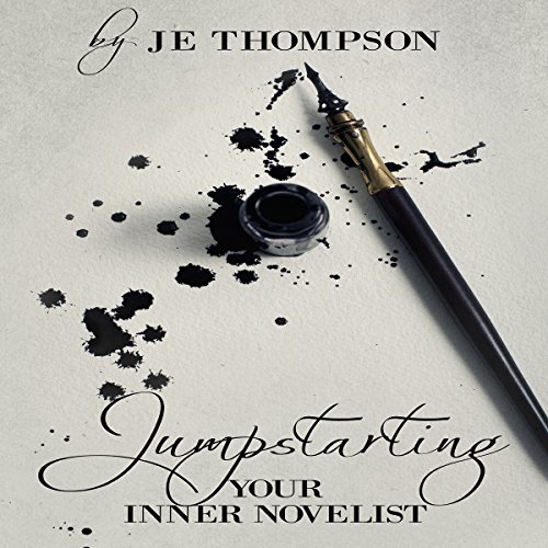 Cover of Jumpstarting Your Inner Novelist