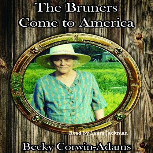Cover of The Bruners Come to America