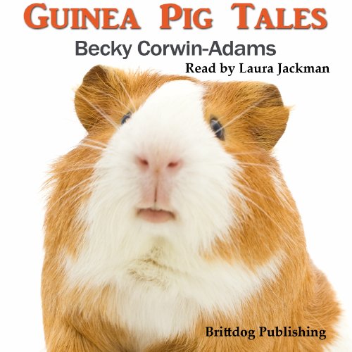 Cover of Guinea Pig Tales