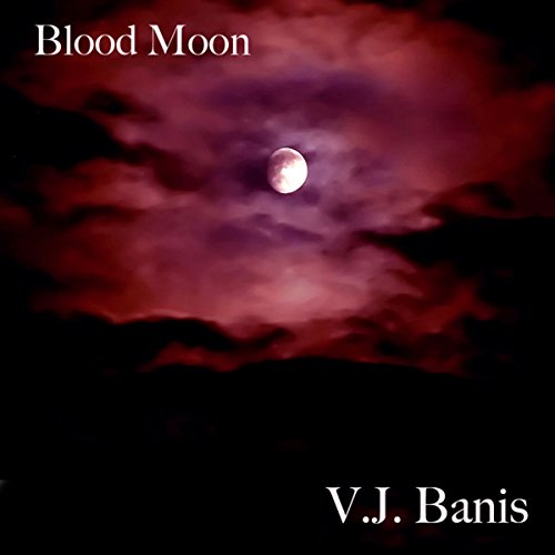 Cover of Blood Moon