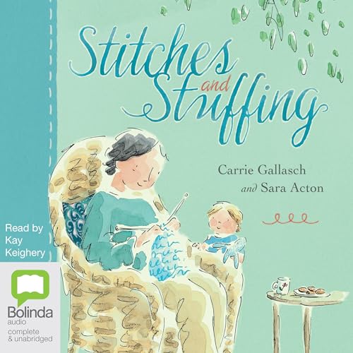 Cover of Stitches and Stuffing
