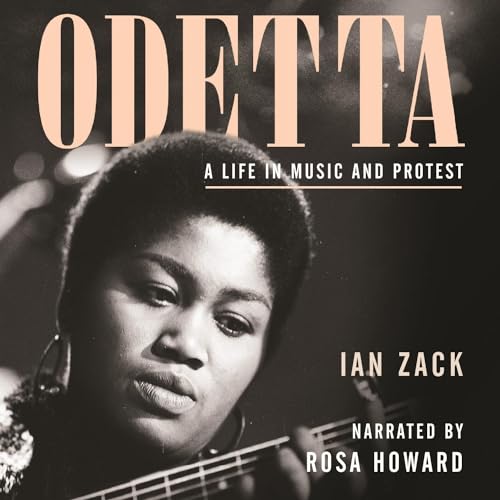 Cover of Odetta