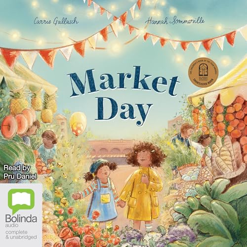 Cover of Market Day