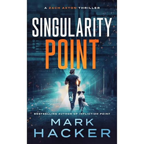 Cover of Singularity Point