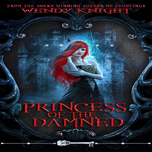 Cover of Princess of the Damned
