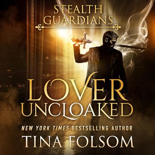 Cover of Lover Uncloaked