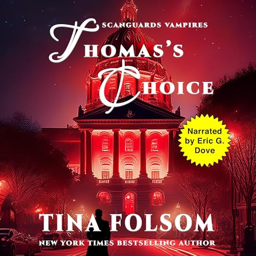 Cover of Thomas's Choice
