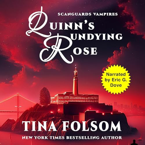 Cover of Quinn's Undying Rose