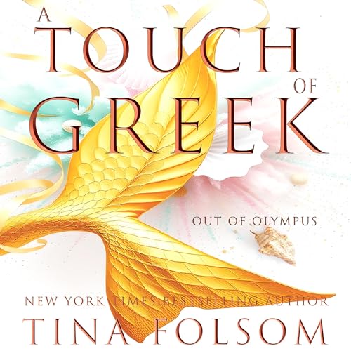 Cover of A Touch of Greek