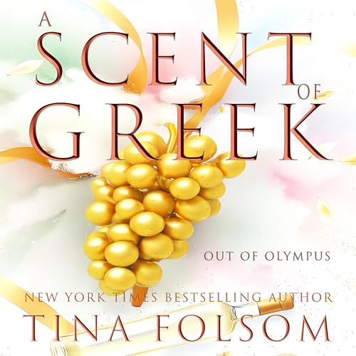 Cover of A Scent of Greek