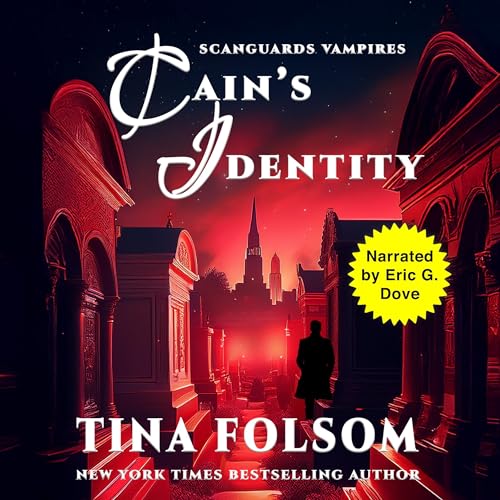Cover of Cain's Identity