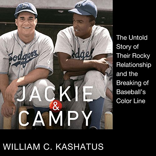 Cover of Jackie and Campy
