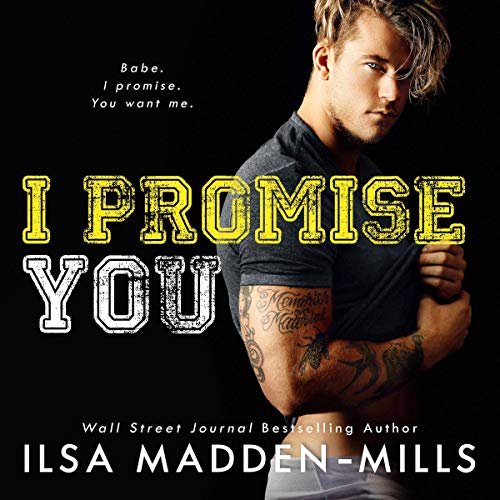 Cover of I Promise You