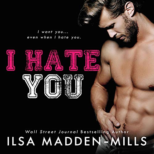Cover of I Hate You