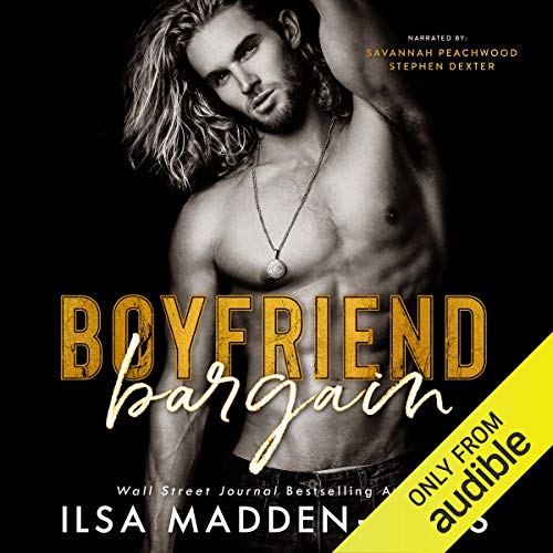 Cover of Boyfriend Bargain