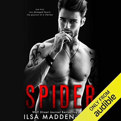 Cover of Spider