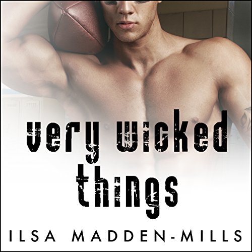 Cover of Very Wicked Things