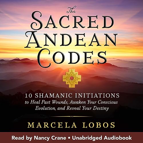 Cover of The Sacred Andean Codes