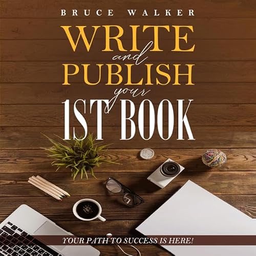 Cover of Write and Publish Your 1st Book