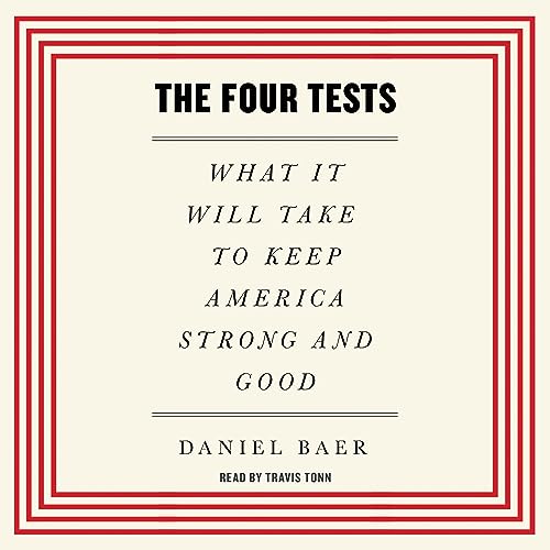 Cover of The Four Tests