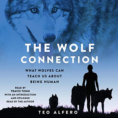 Cover of The Wolf Connection