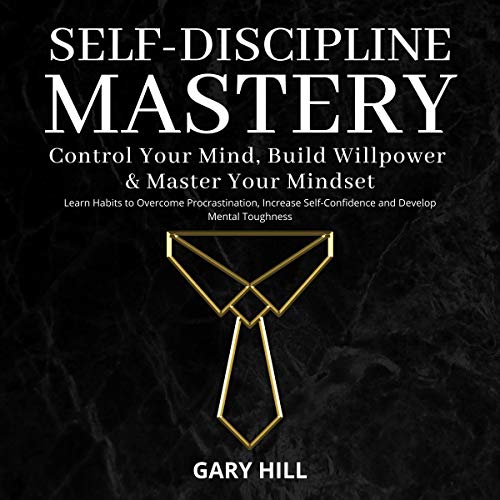 Cover of Self-Discipline Mastery