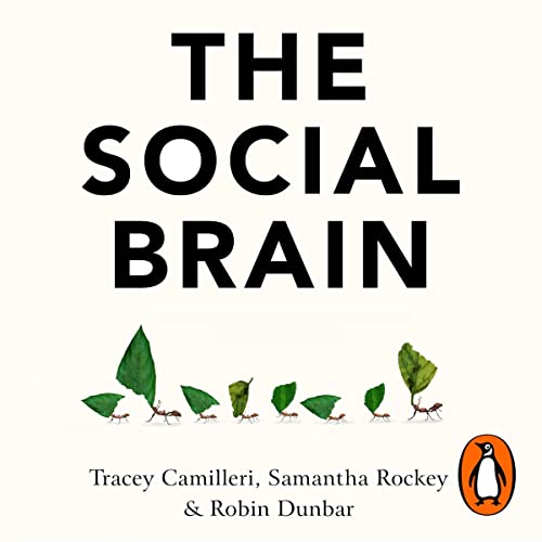 Cover of The Social Brain