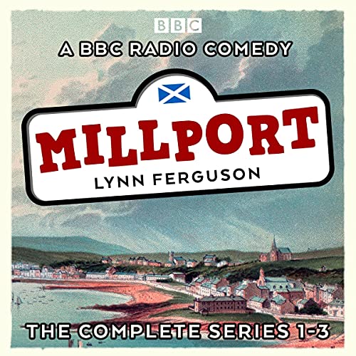 Cover of Millport: The Complete Series 1-3
