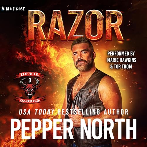 Cover of Razor