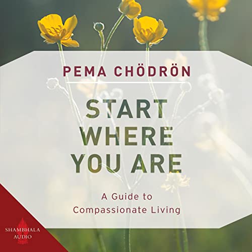 Cover of Start Where You Are