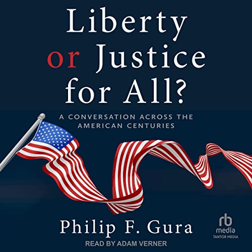 Cover of Liberty or Justice for All?