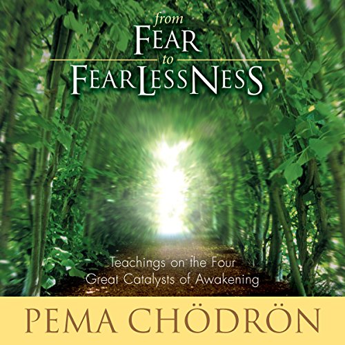 Cover of From Fear to Fearlessness