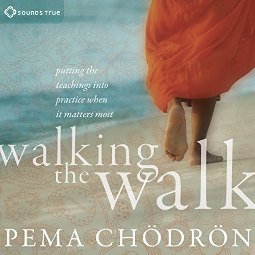 Cover of Walking the Walk