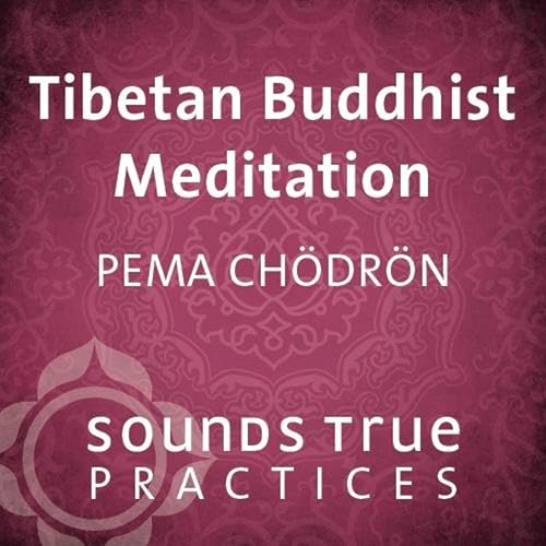 Cover of Tibetan Buddhist Meditation