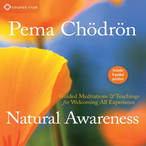 Cover of Natural Awareness