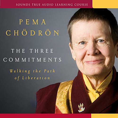 Cover of The Three Commitments