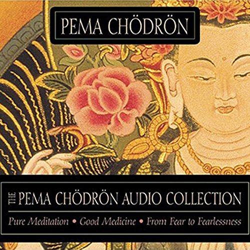 Cover of The Pema Chödrön Audio Collection